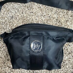 Fanny Pack/Bag Joy Tab Black New
